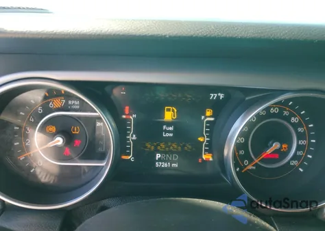 2021 Jeep Wrangler Unlimited Sport z USA, uszkodzony, nr VIN 1C4HJXDN7MW549681